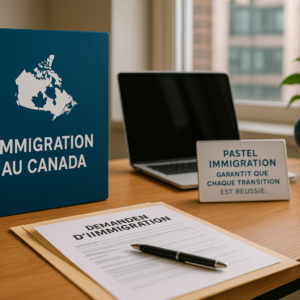 Surmonter les défis de l'immigration : L'expérience de Jessica
