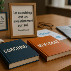 La différence entre coaching et mentorat avec Daniel Voyer